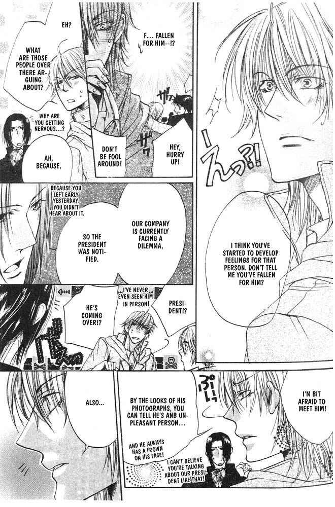 Page 28 Chapter 3 Love Seeker