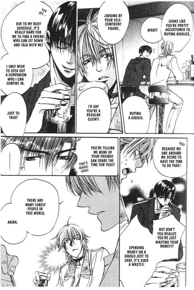 Page 8 Chapter 3 Love Seeker