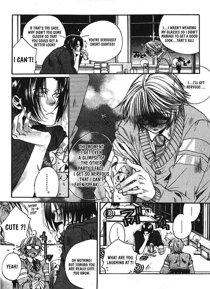 Page 10 Chapter 1 Love Seeker