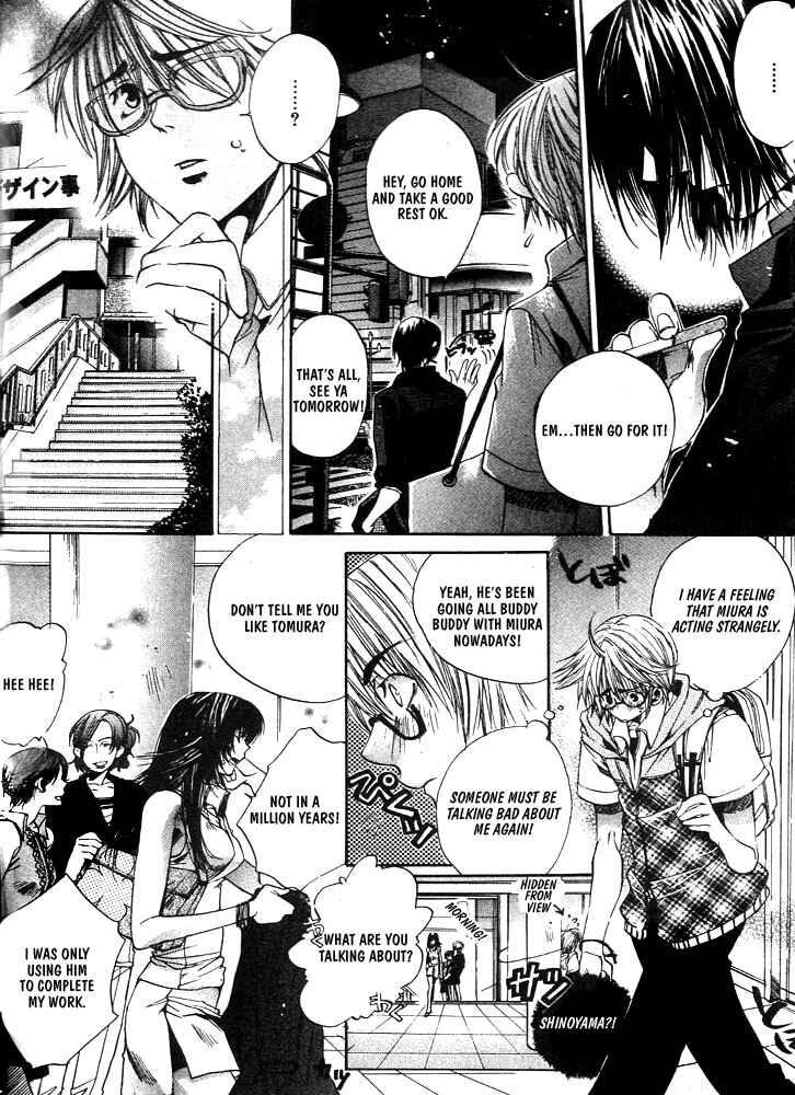 Page 22 Chapter 1 Love Seeker
