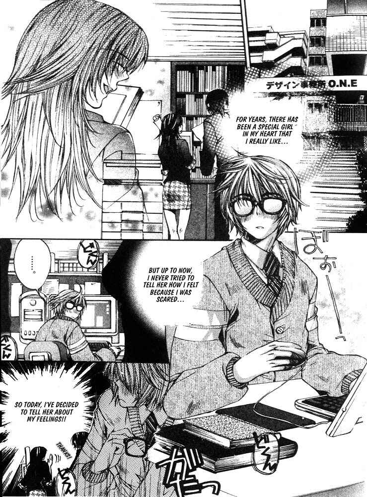 Page 5 Chapter 1 Love Seeker