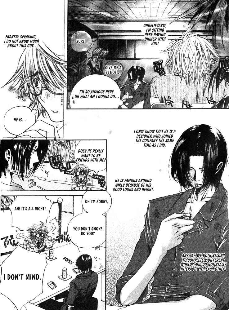 Page 8 Chapter 1 Love Seeker