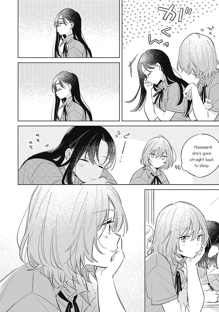 Page 4 Chapter 10 Koi yori Aoku