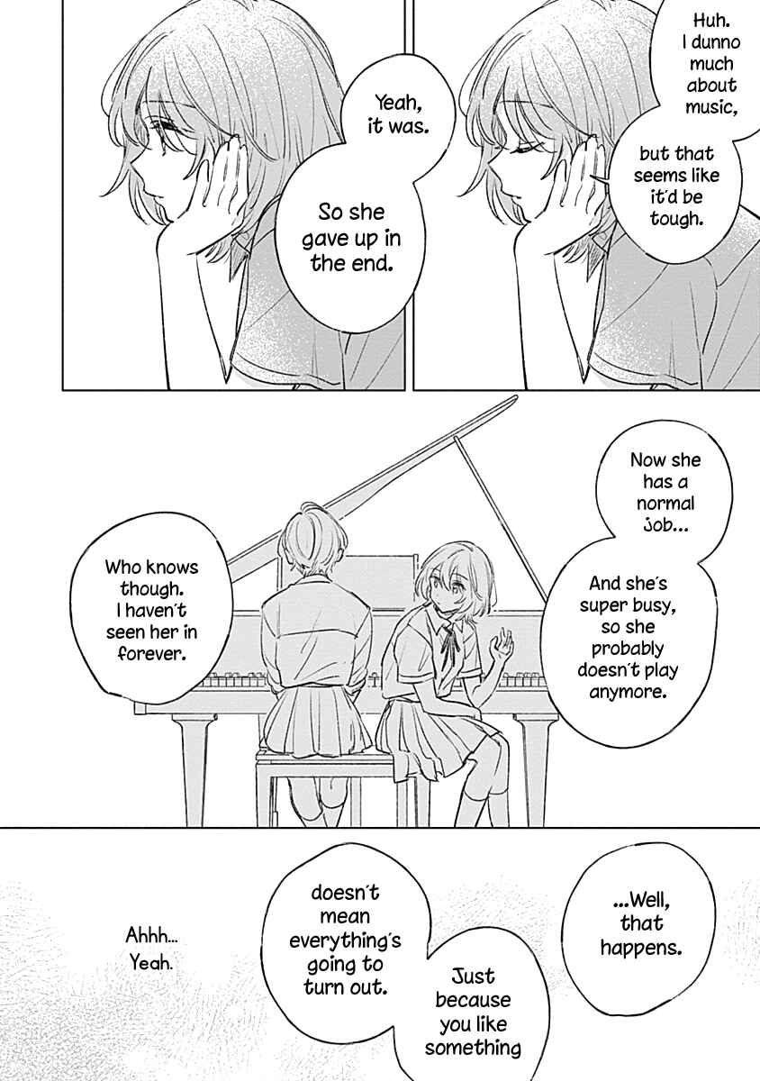 Page 14 Chapter 18 Koi yori Aoku