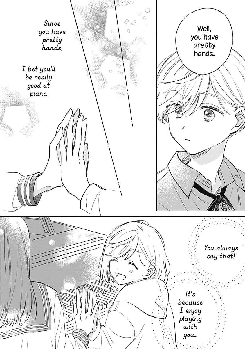 Page 16 Chapter 18 Koi yori Aoku