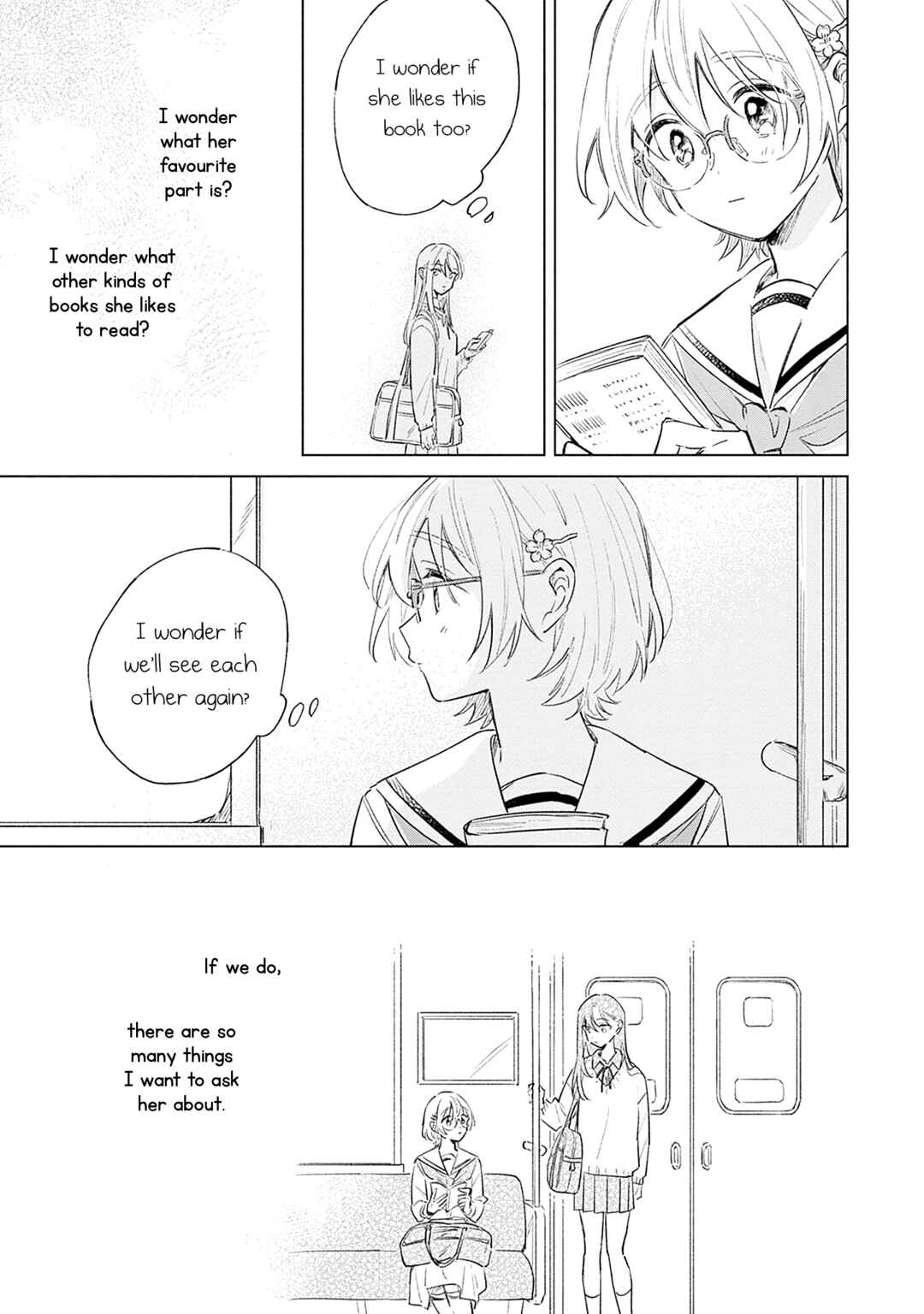 Page 7 Chapter 7.5 Koi yori Aoku