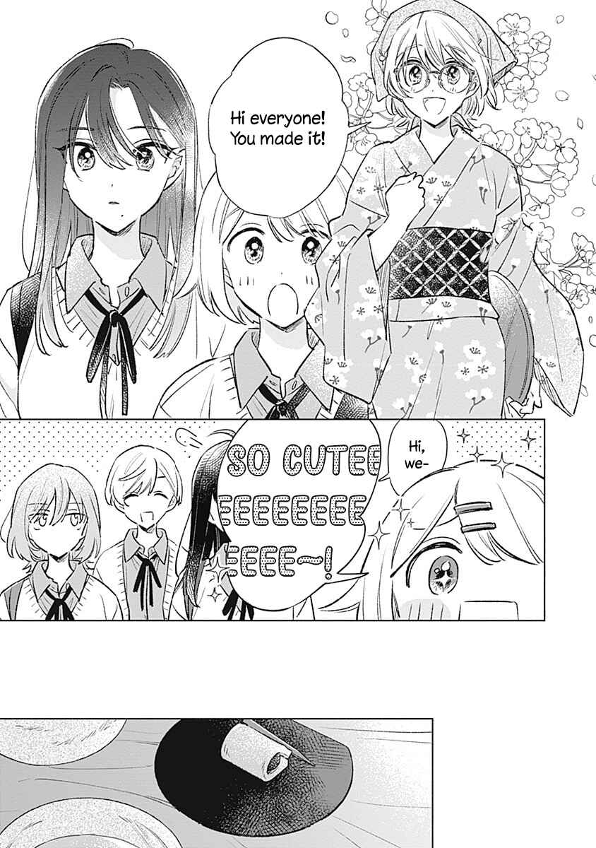 Page 5 Chapter 27 Koi yori Aoku