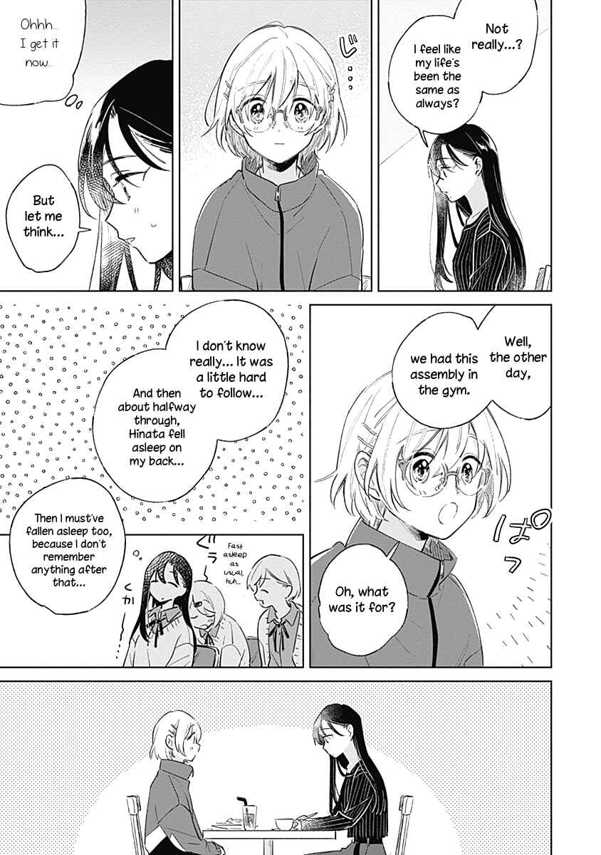 Page 18 Chapter 8 Koi yori Aoku