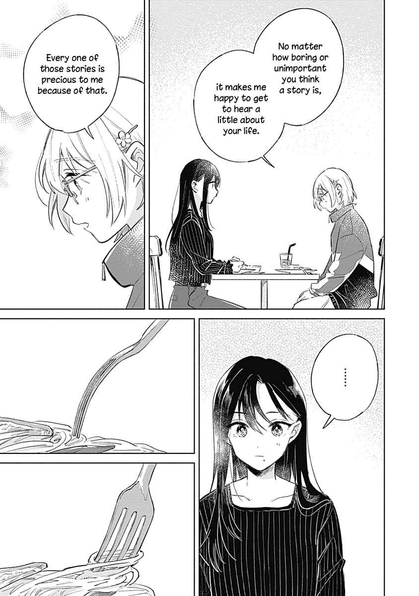 Page 20 Chapter 8 Koi yori Aoku
