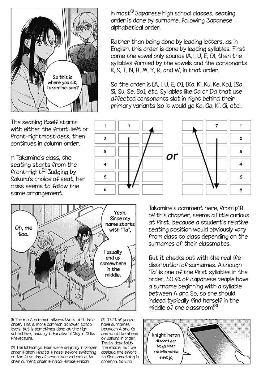 Page 23 Chapter 24 Koi yori Aoku