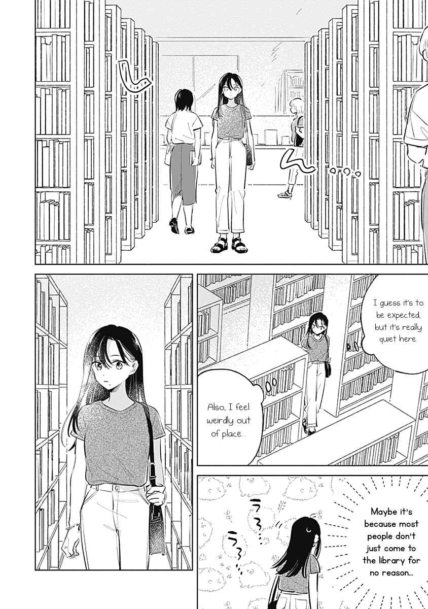 Page 6 Chapter 14 Koi yori Aoku