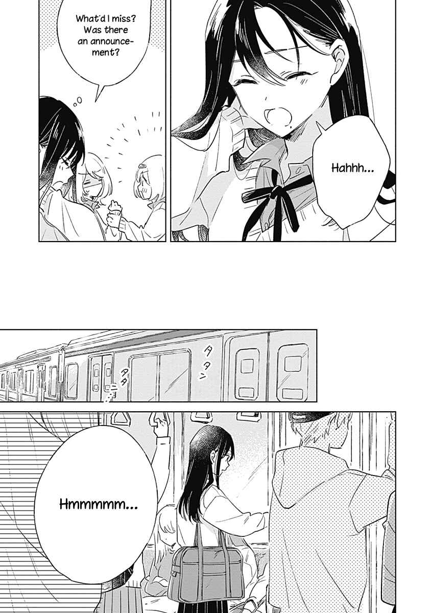 Page 11 Chapter 3 Koi yori Aoku