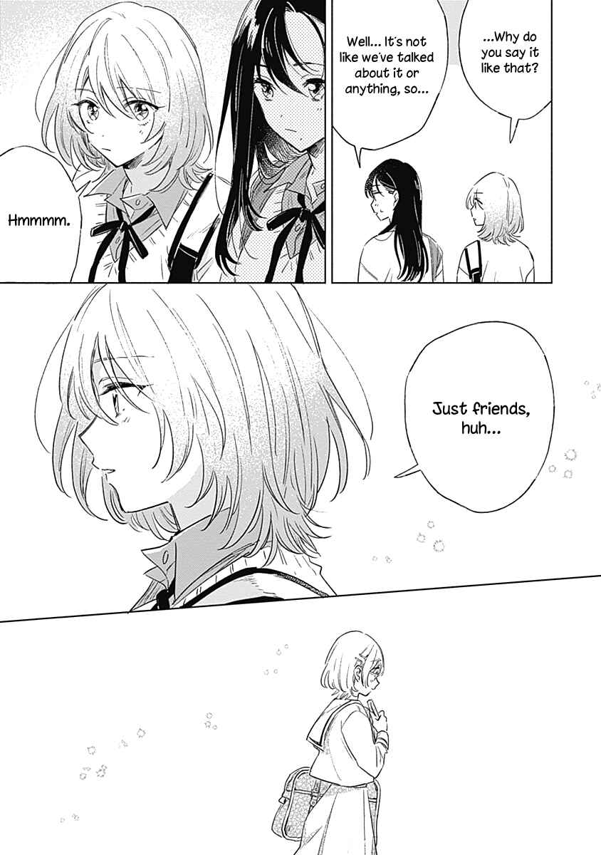 Page 27 Chapter 3 Koi yori Aoku