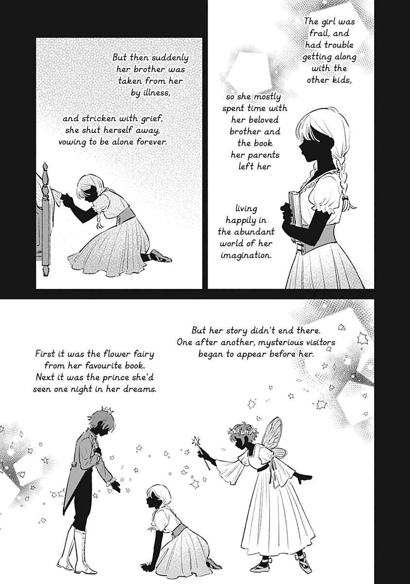 Page 3 Chapter 19 Koi yori Aoku