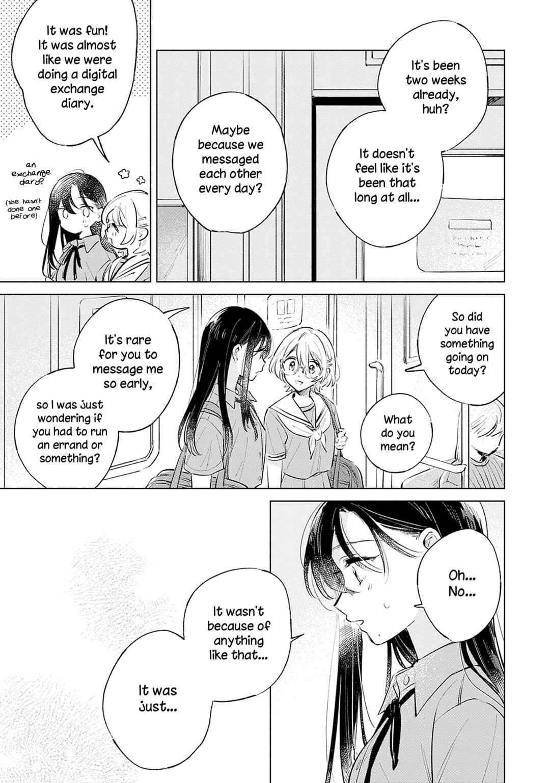 Page 7 Chapter 15 Koi yori Aoku