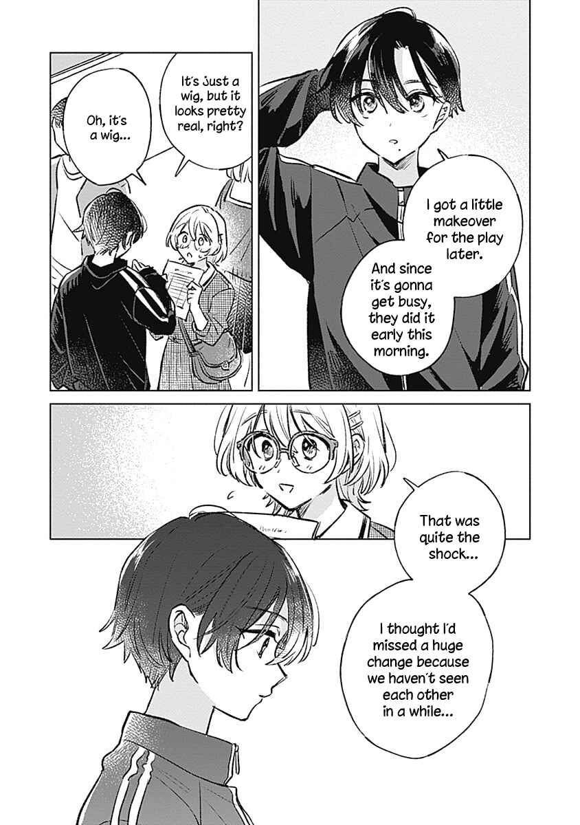Page 11 Chapter 21 Koi yori Aoku