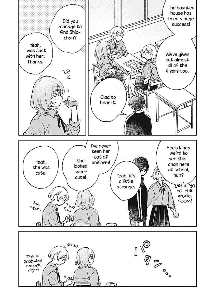 Page 19 Chapter 21 Koi yori Aoku