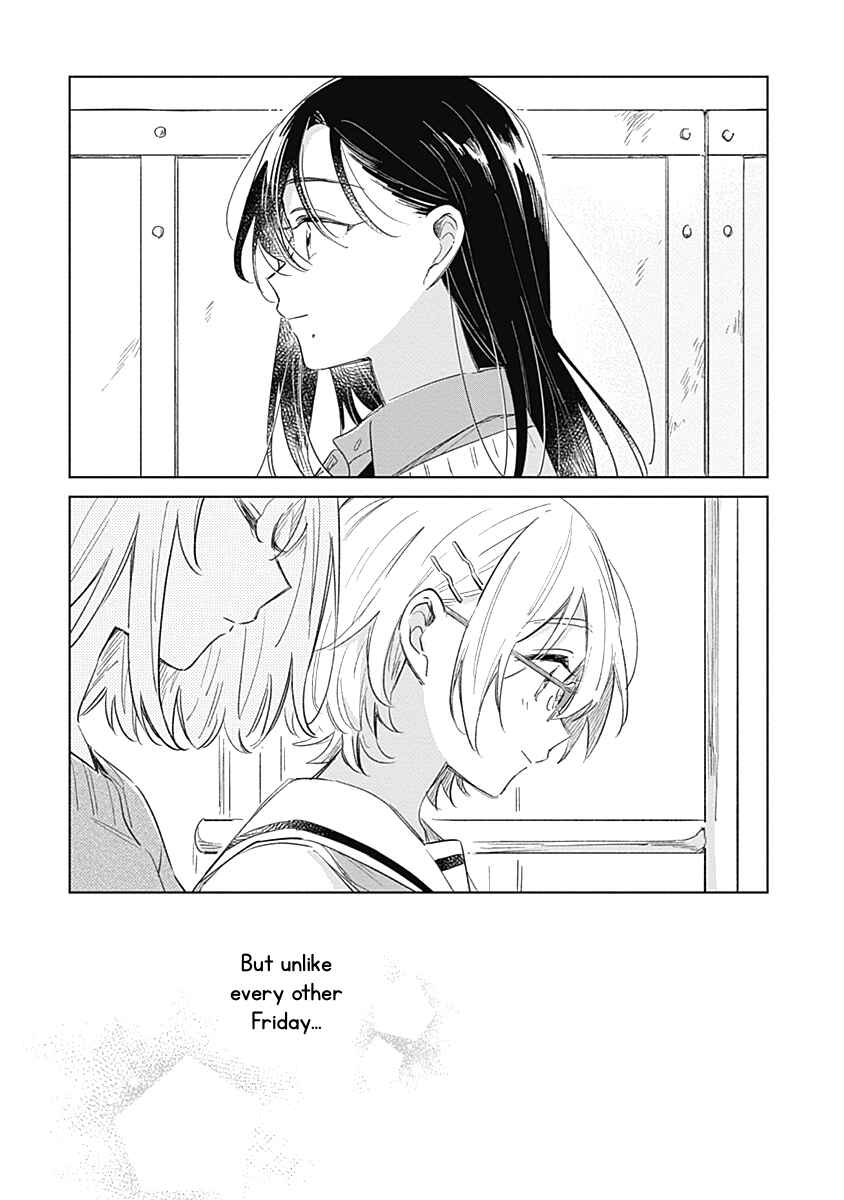 Page 18 Chapter 7 Koi yori Aoku