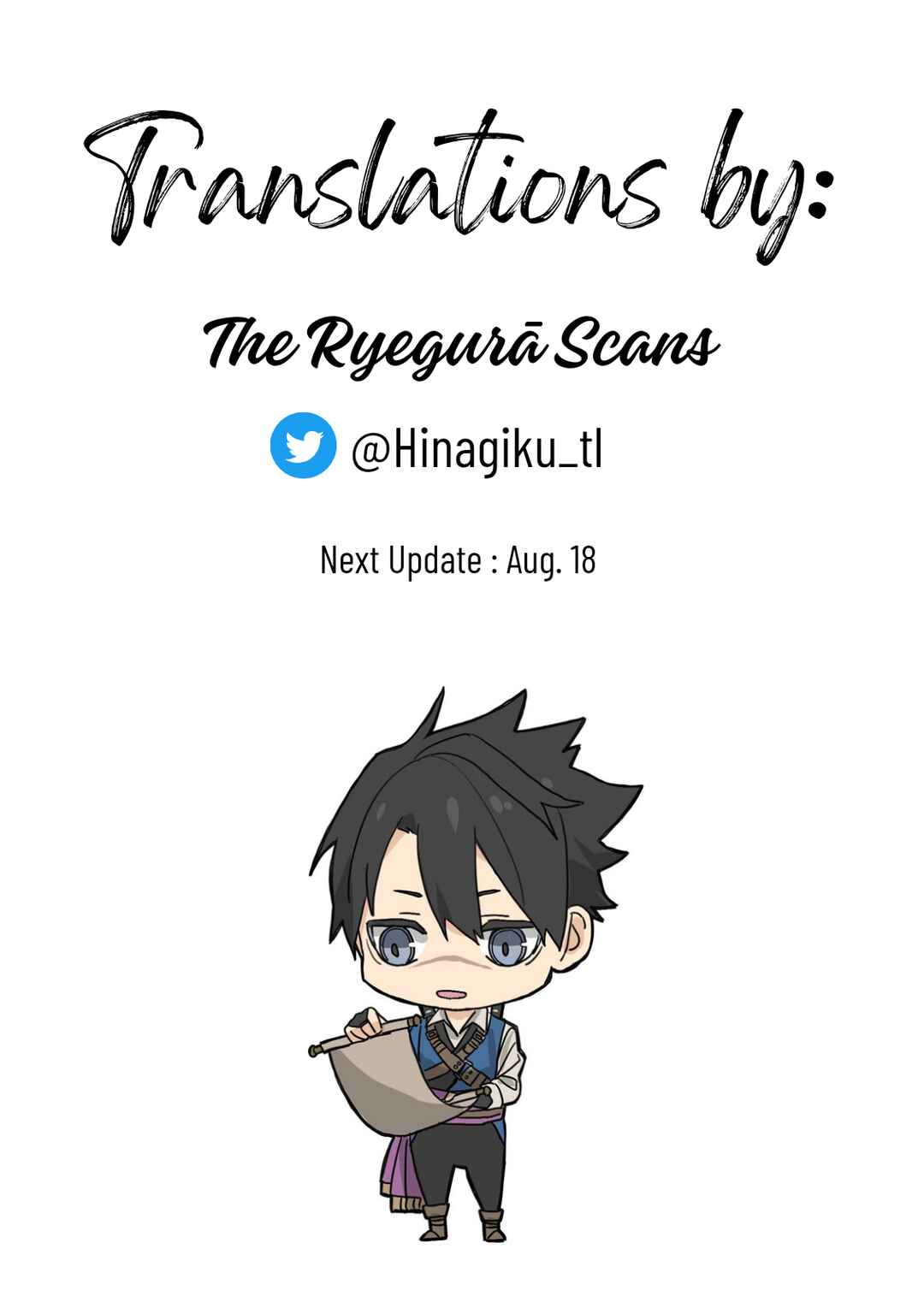 Page 13 Chapter 2.1 Grenimal no Shokeinin