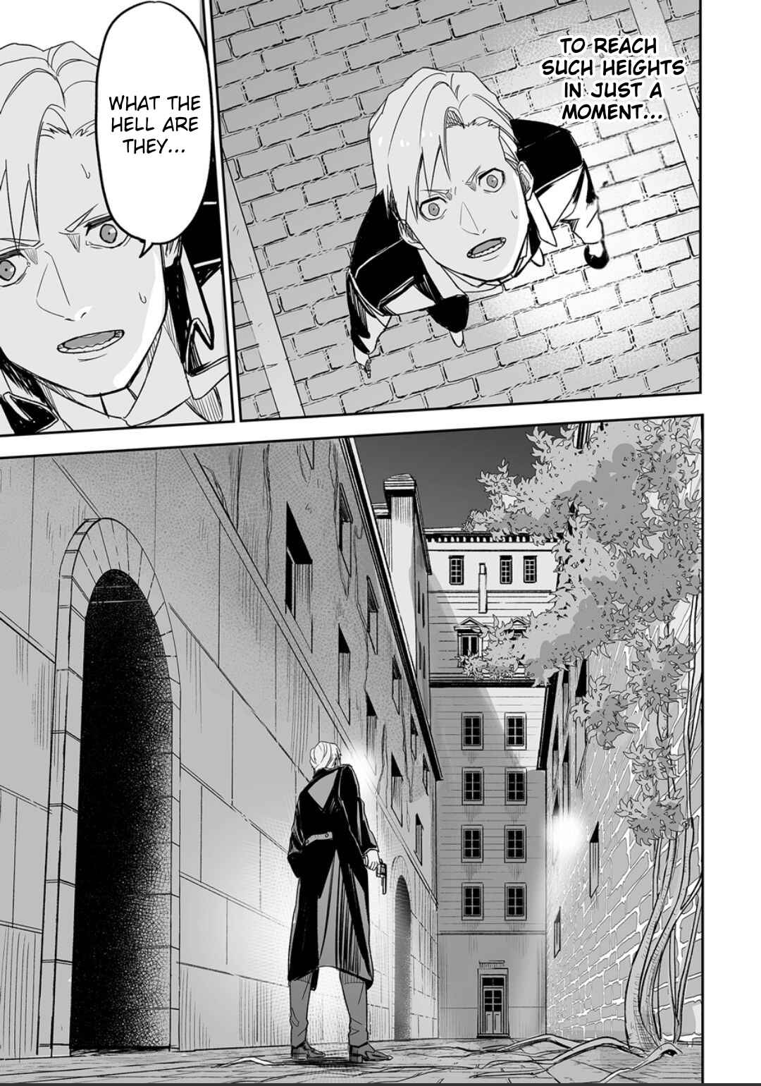 Page 10 Chapter 0 Grenimal no Shokeinin