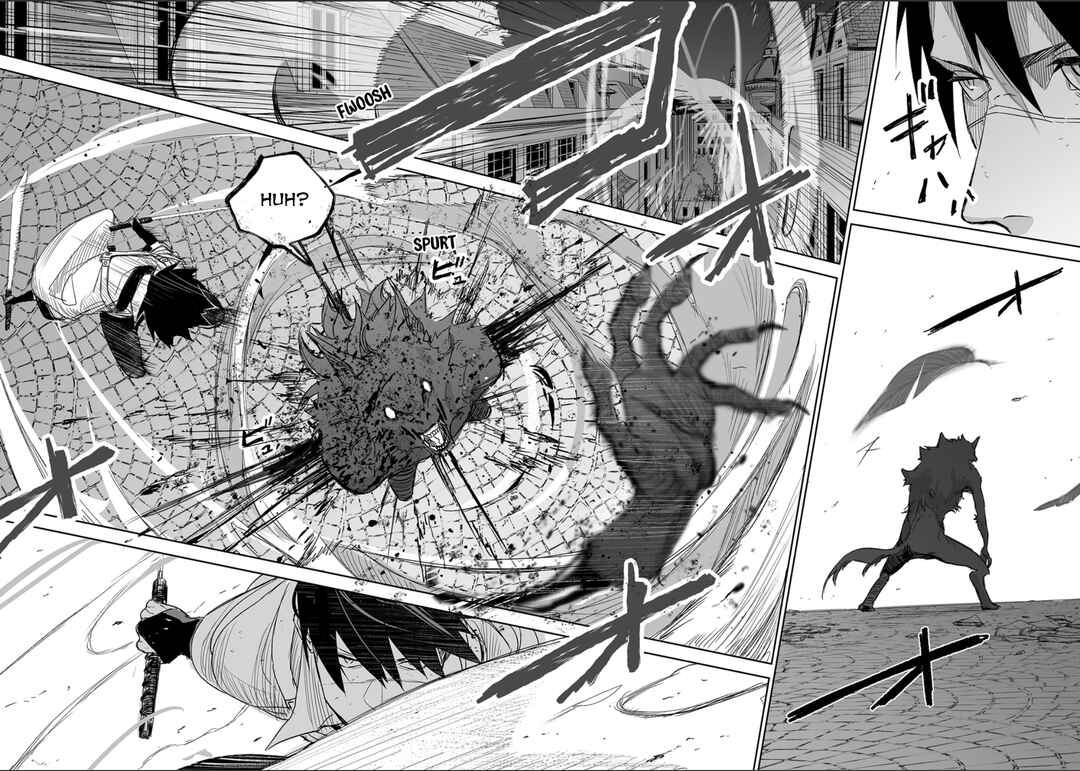 Page 46 Chapter 0 Grenimal no Shokeinin