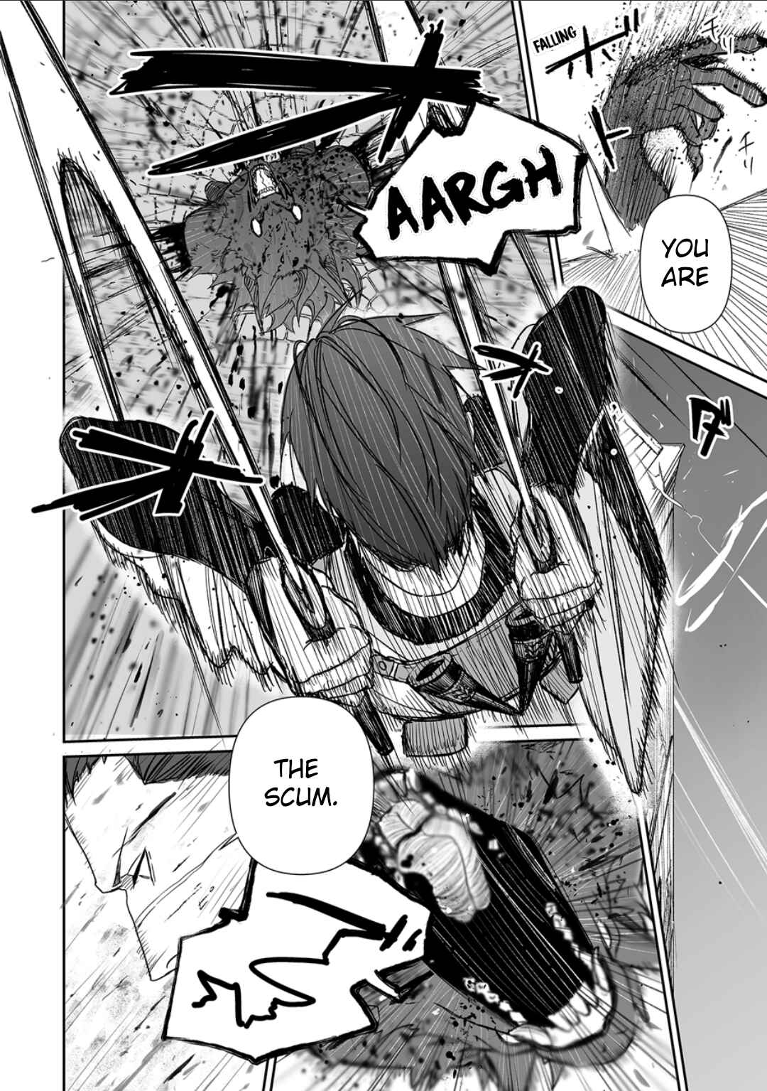 Page 47 Chapter 0 Grenimal no Shokeinin
