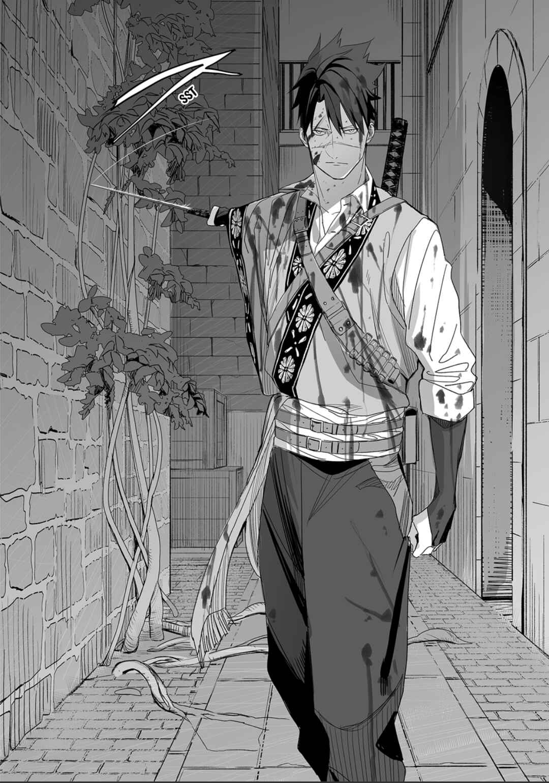 Page 5 Chapter 0 Grenimal no Shokeinin