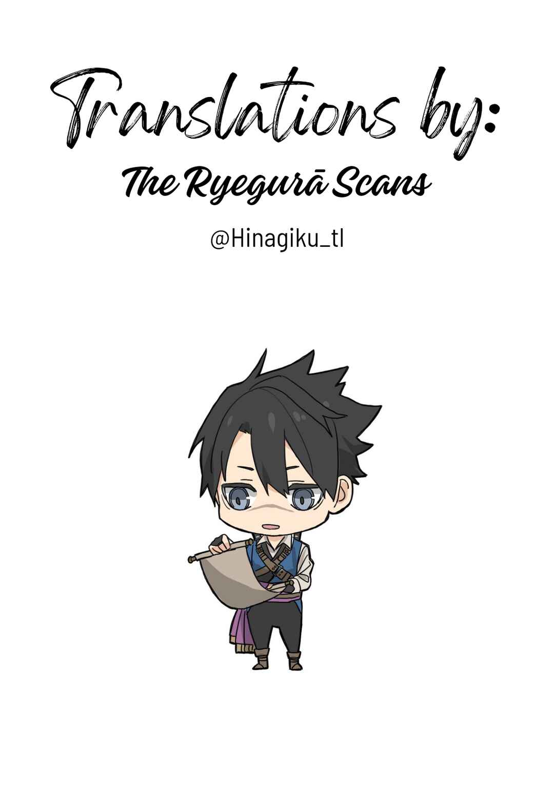 Page 54 Chapter 0 Grenimal no Shokeinin