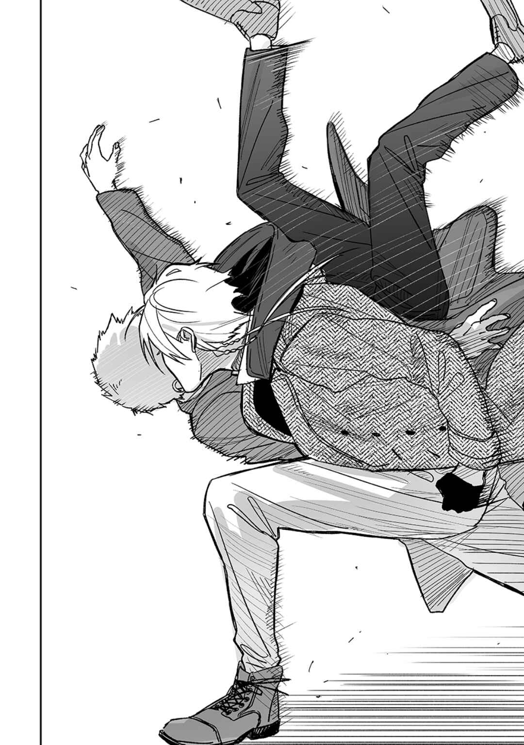 Page 12 Chapter 7 Grenimal no Shokeinin