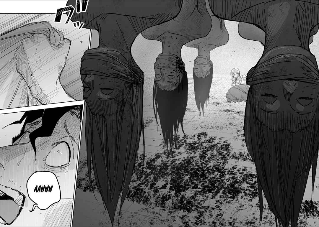 Page 16 Chapter 3 Grenimal no Shokeinin