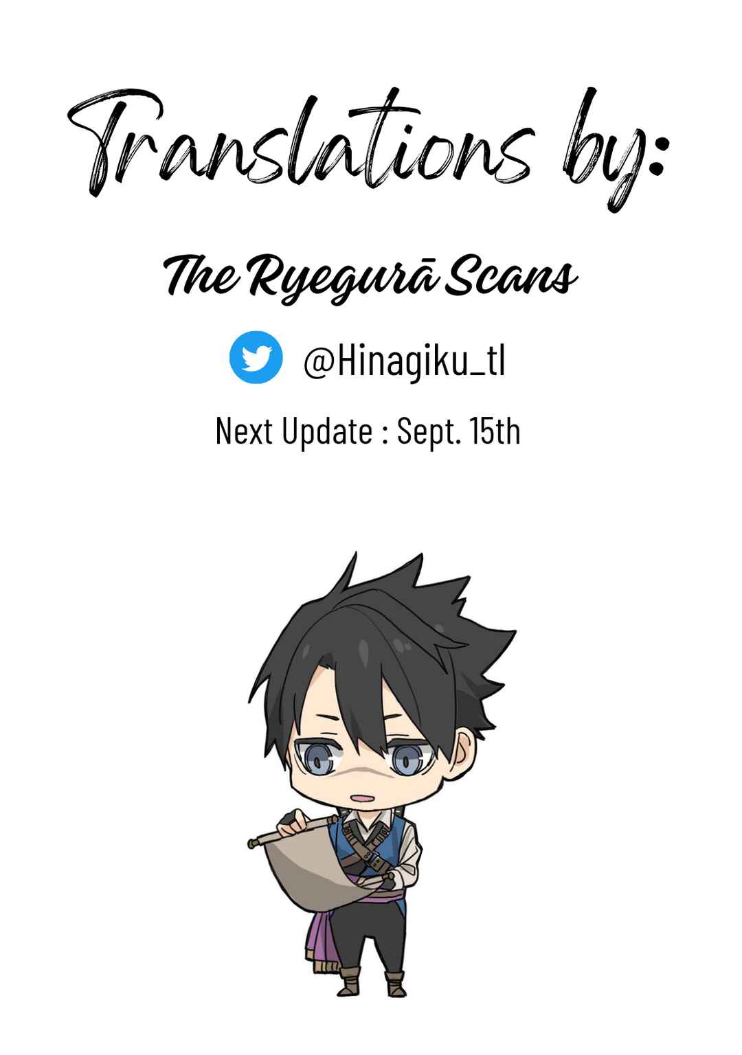 Page 11 Chapter 2.2 Grenimal no Shokeinin