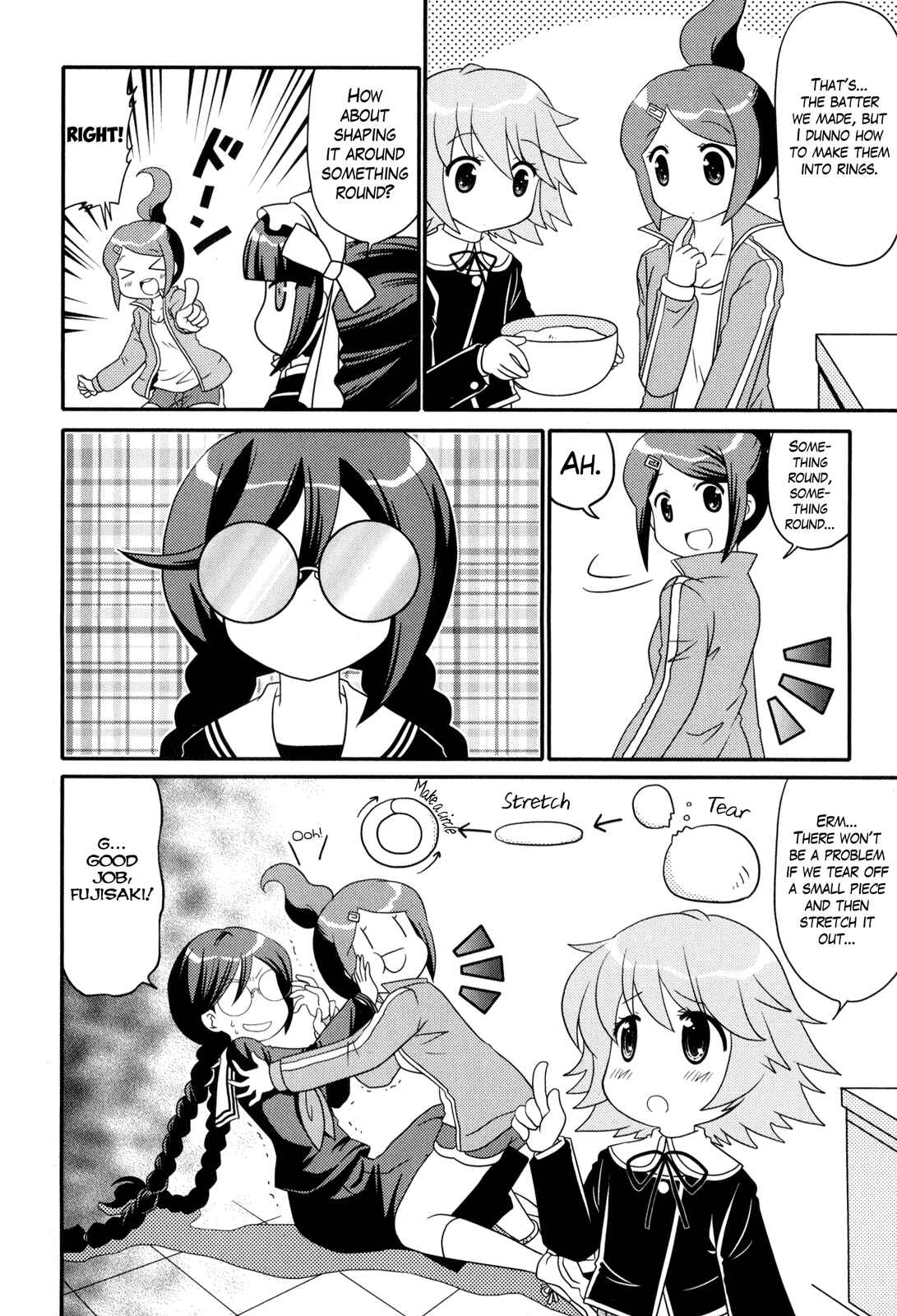Page 6 Chapter 4 Danganronpa - The Academy of Hope and High School Students of Despair Comic Anthology