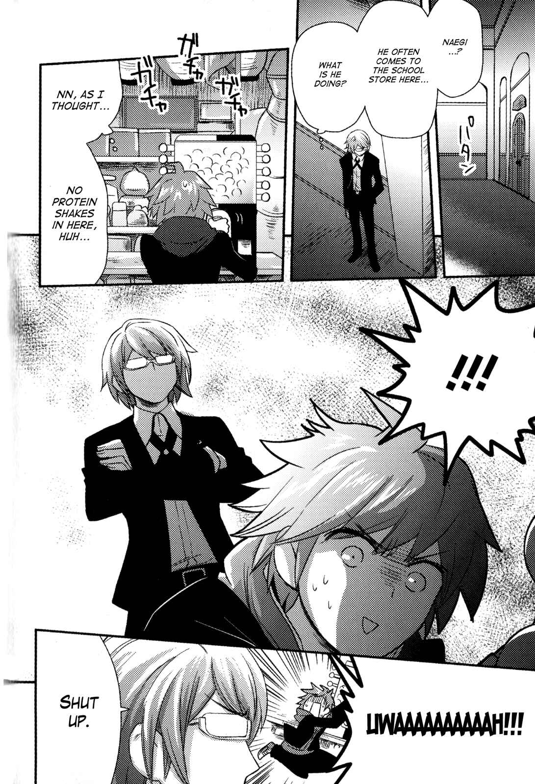 Page 6 Chapter 10 Danganronpa - The Academy of Hope and High School Students of Despair Comic Anthology