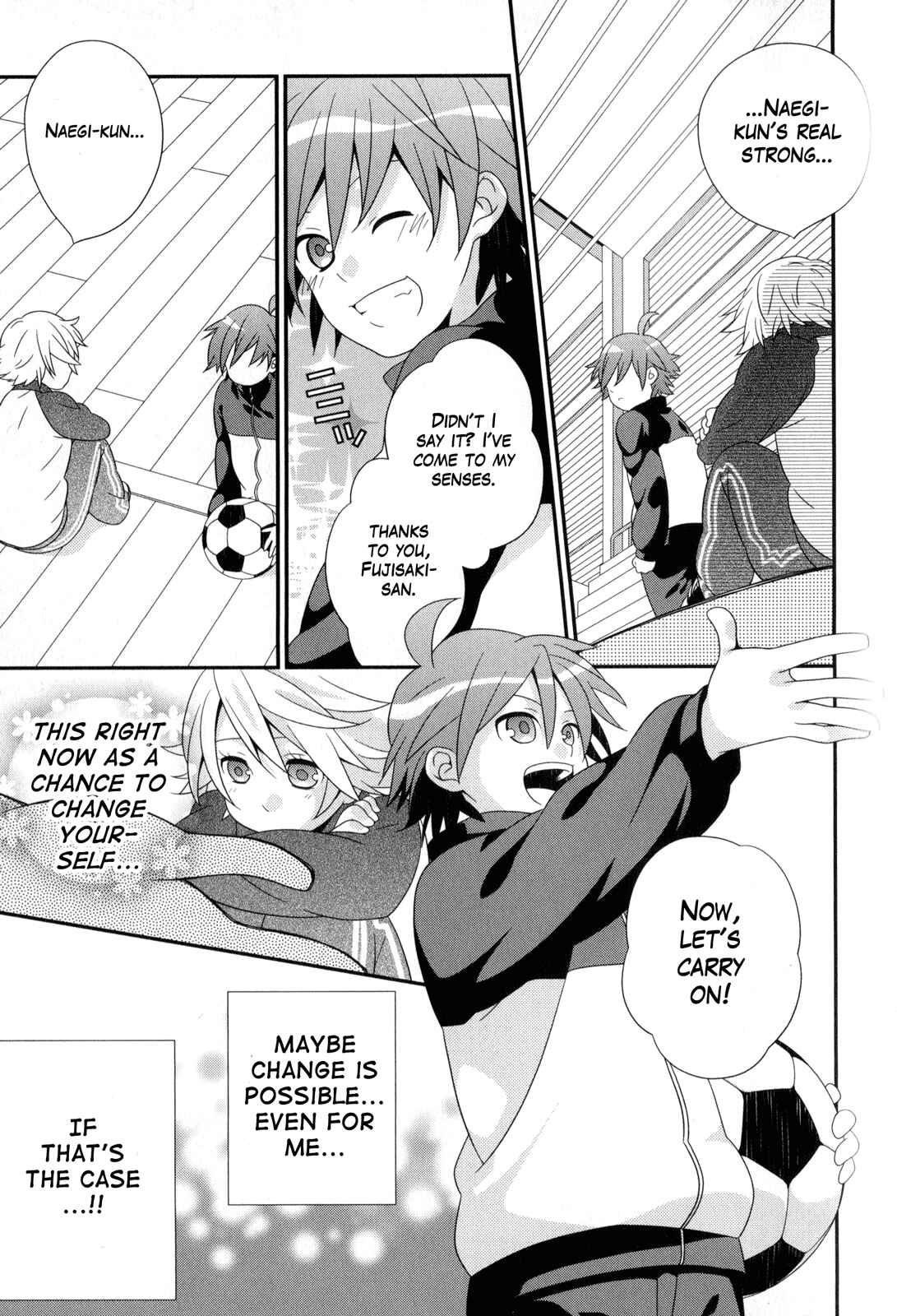 Page 11 Chapter 9 Danganronpa - The Academy of Hope and High School Students of Despair Comic Anthology