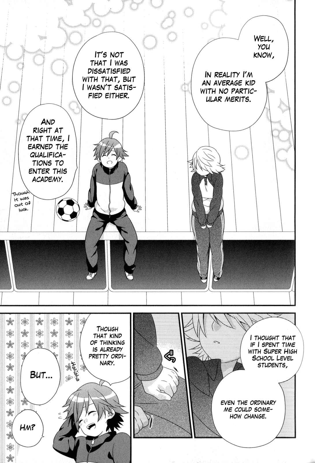 Page 9 Chapter 9 Danganronpa - The Academy of Hope and High School Students of Despair Comic Anthology