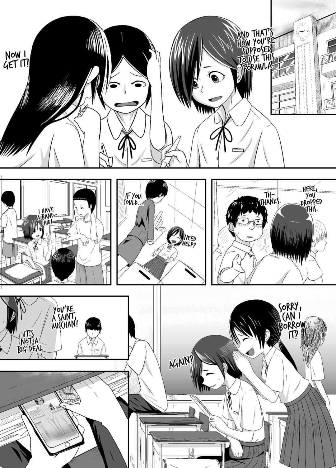 Page 16 Chapter Unknown_9dc6 Minakami-san