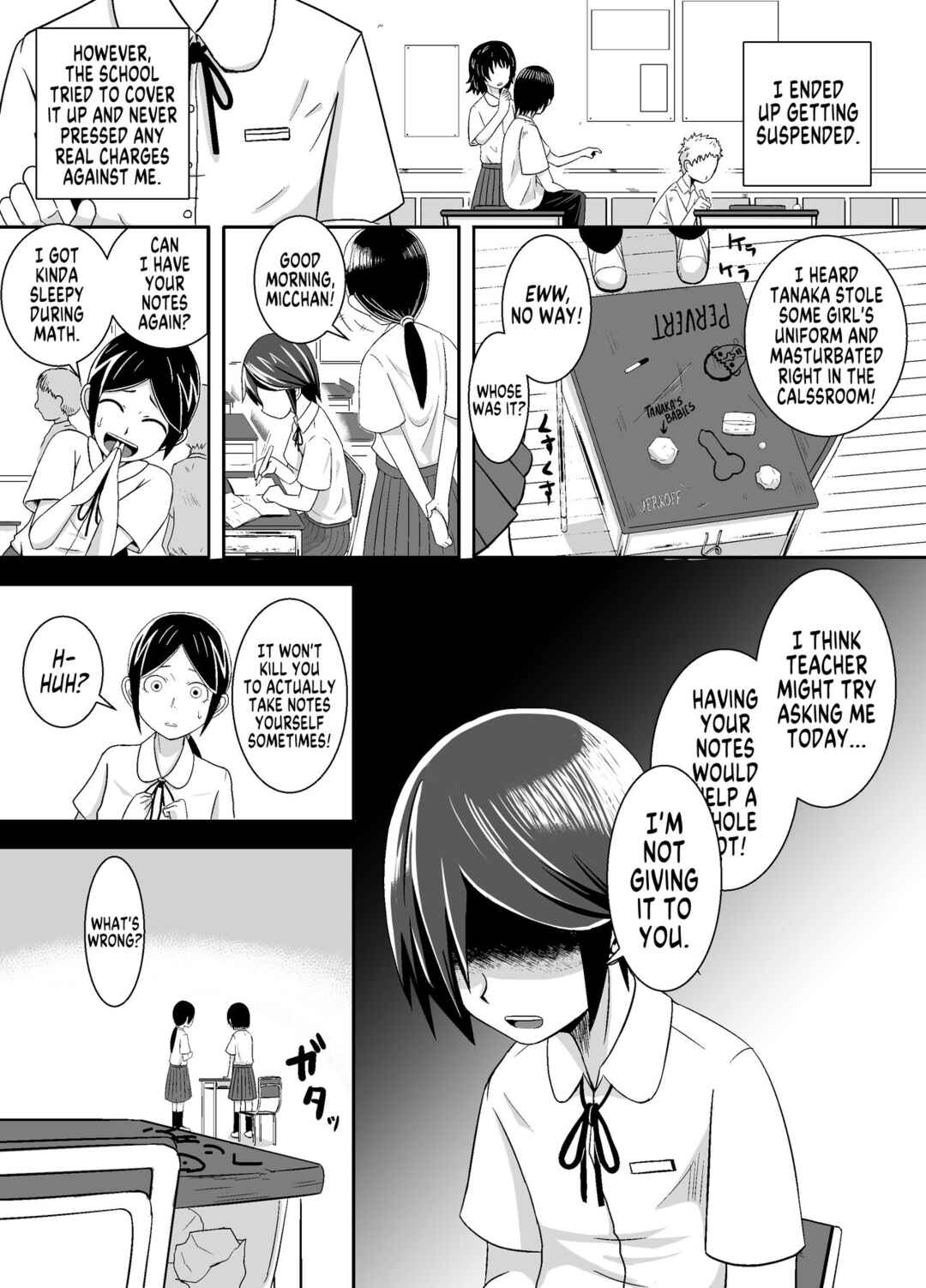 Page 26 Chapter Unknown_9dc6 Minakami-san