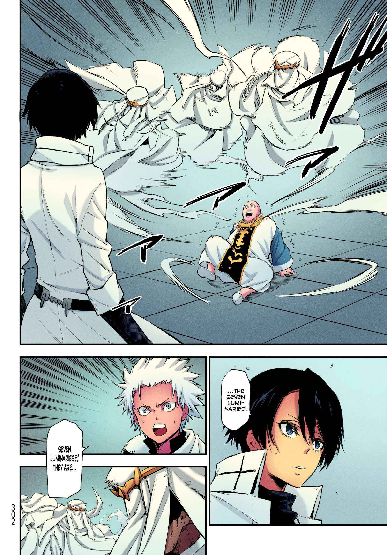 Page 20 Chapter 90 That Time I Got Reincarnated As A Slime (Fan Colored)