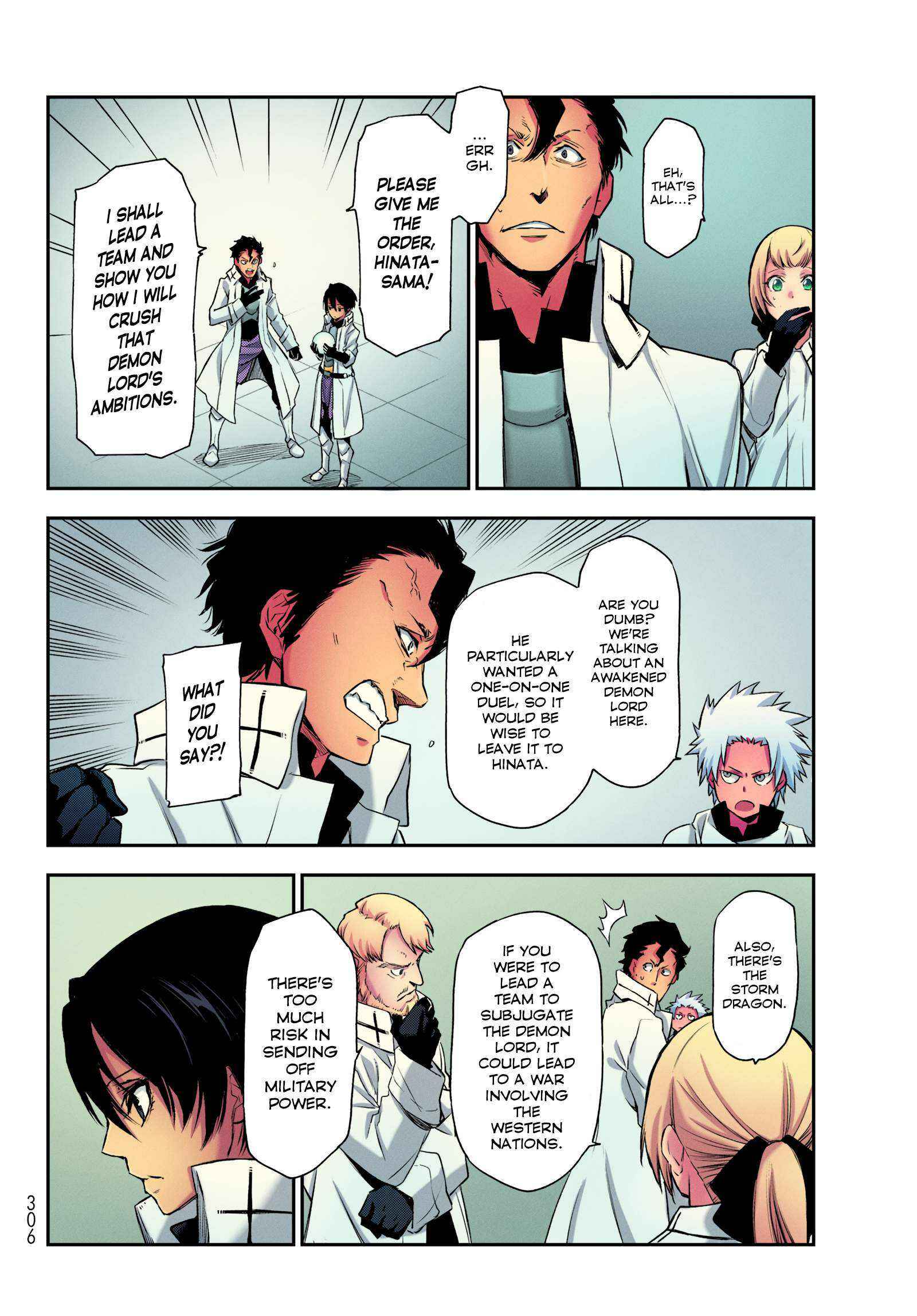 Page 24 Chapter 90 That Time I Got Reincarnated As A Slime (Fan Colored)