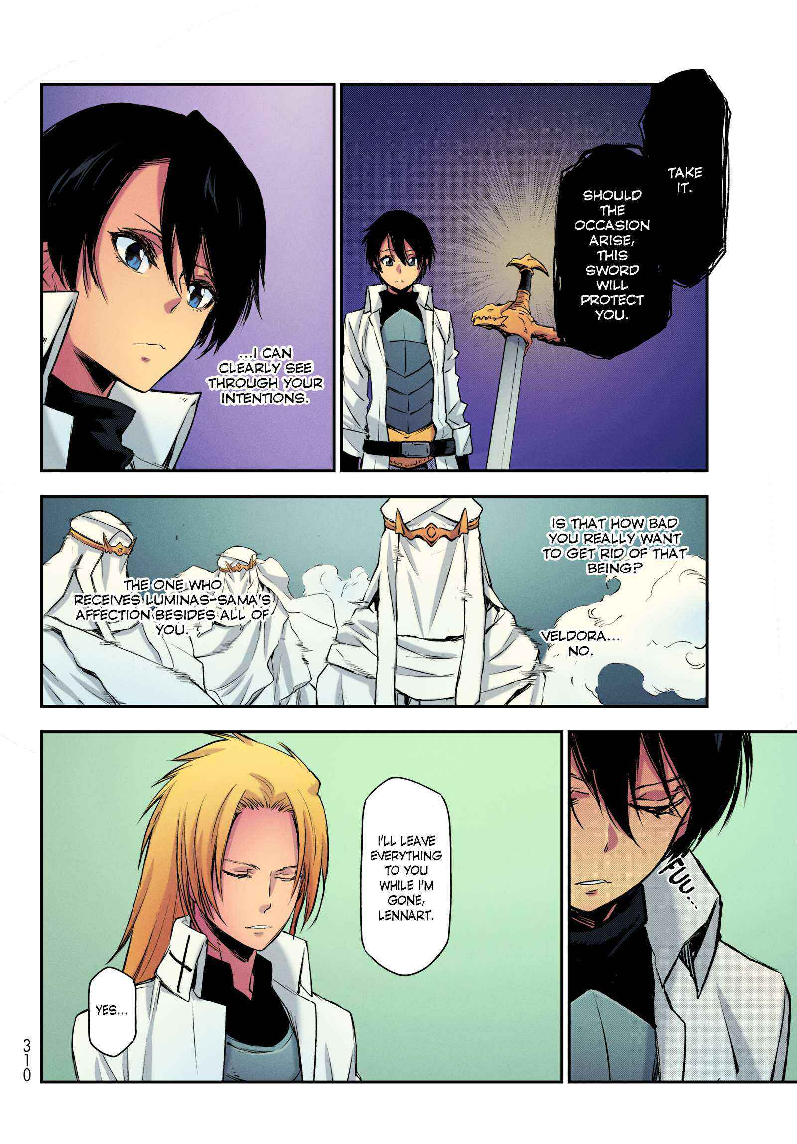 Page 28 Chapter 90 That Time I Got Reincarnated As A Slime (Fan Colored)