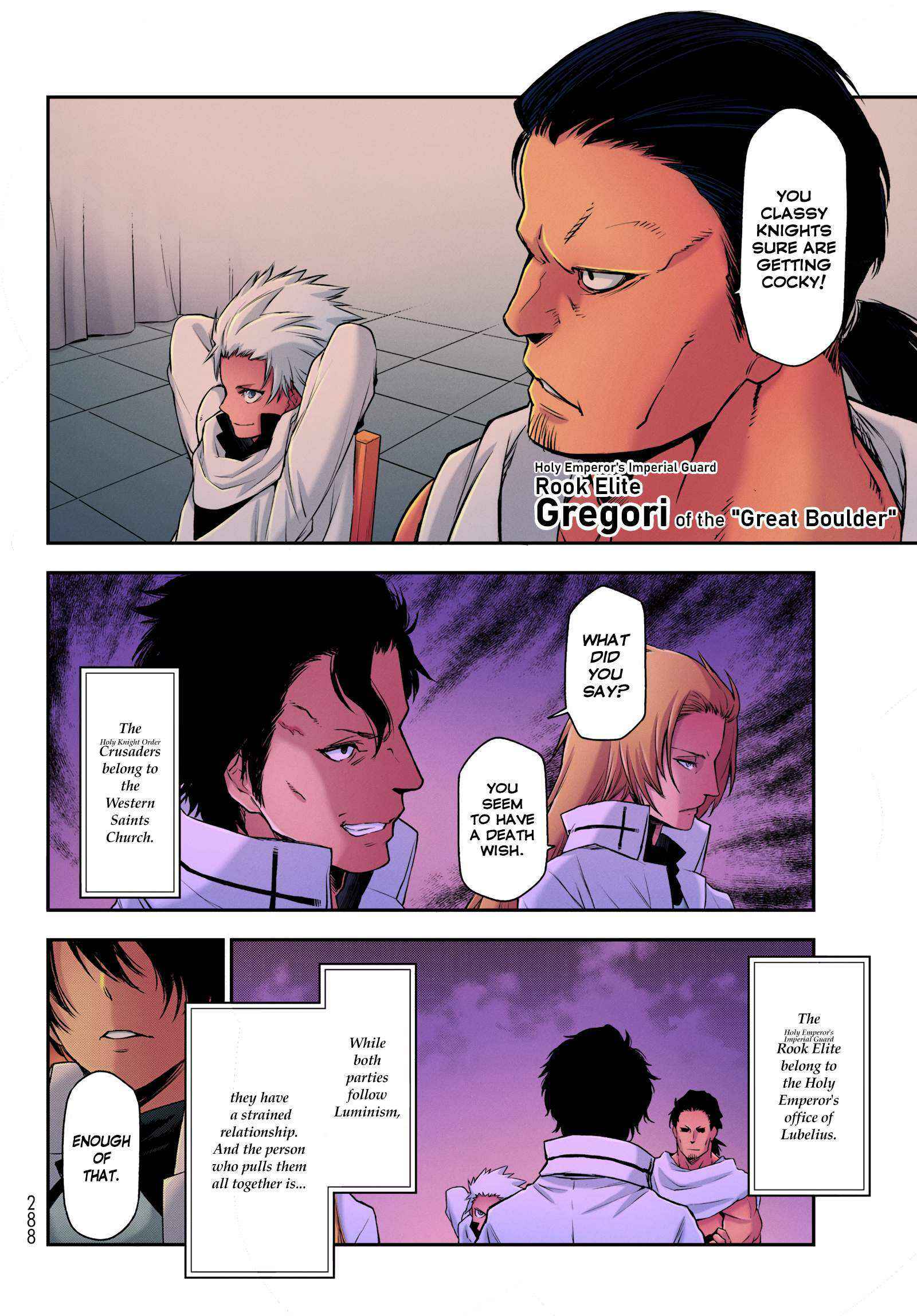 Page 6 Chapter 90 That Time I Got Reincarnated As A Slime (Fan Colored)