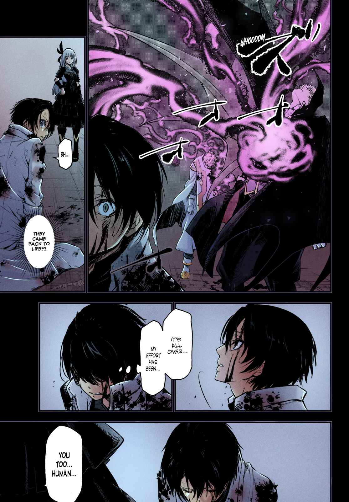 Page 21 Chapter 87 That Time I Got Reincarnated As A Slime (Fan Colored)