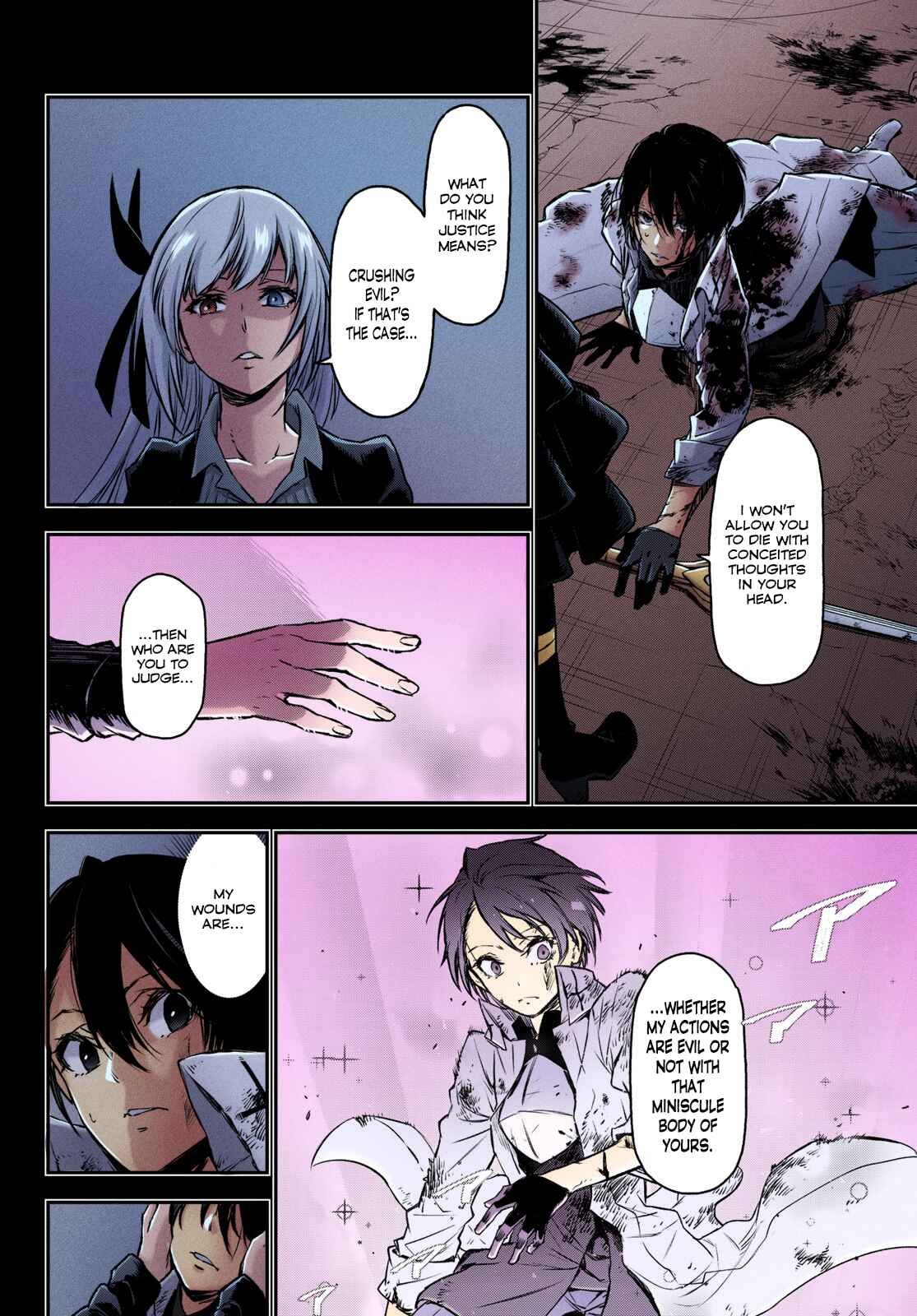 Page 22 Chapter 87 That Time I Got Reincarnated As A Slime (Fan Colored)
