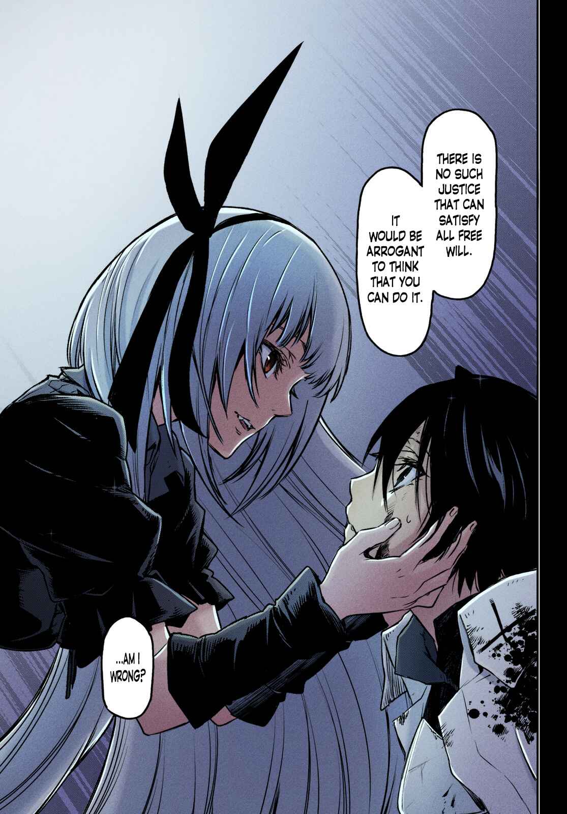 Page 23 Chapter 87 That Time I Got Reincarnated As A Slime (Fan Colored)