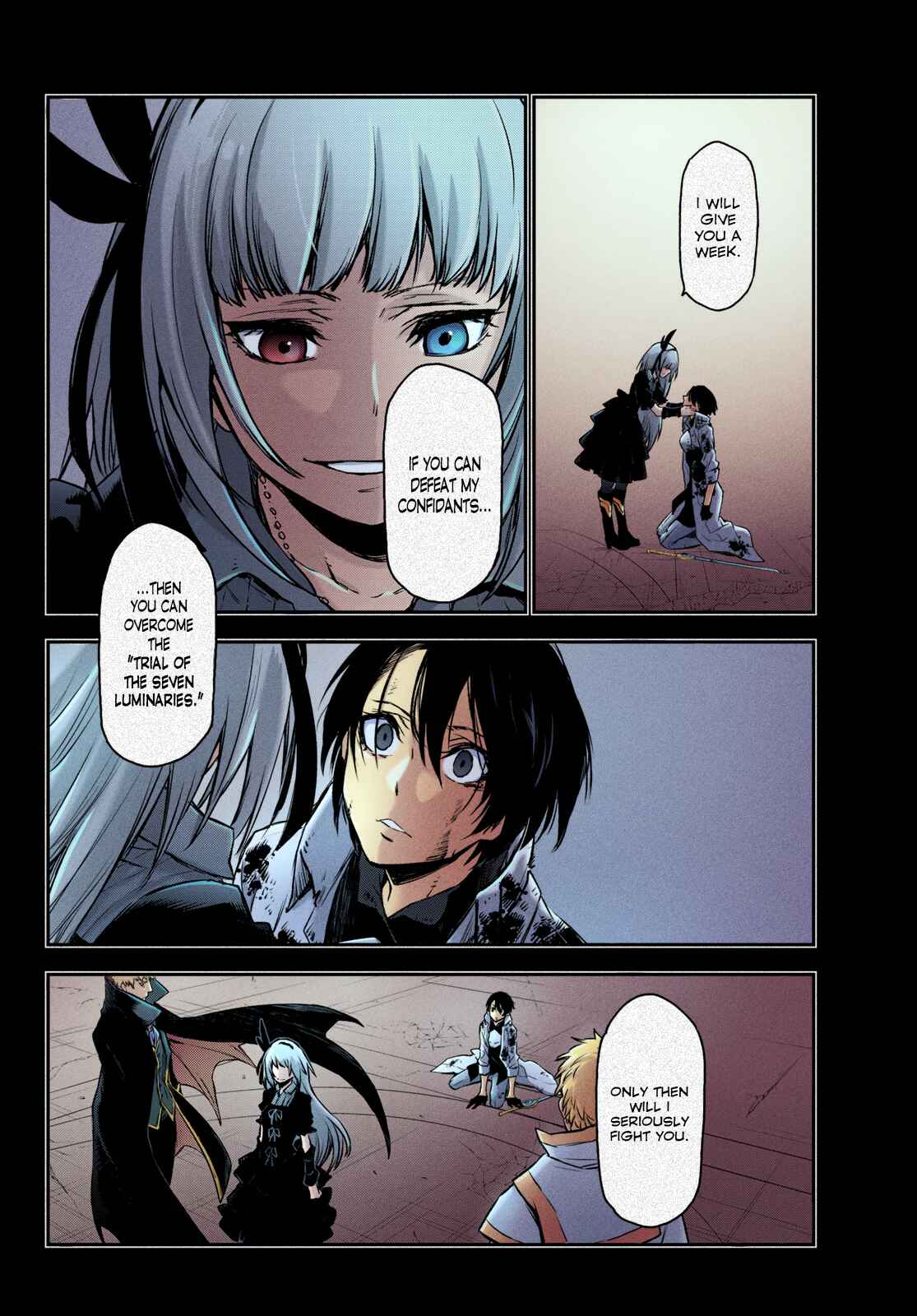 Page 24 Chapter 87 That Time I Got Reincarnated As A Slime (Fan Colored)