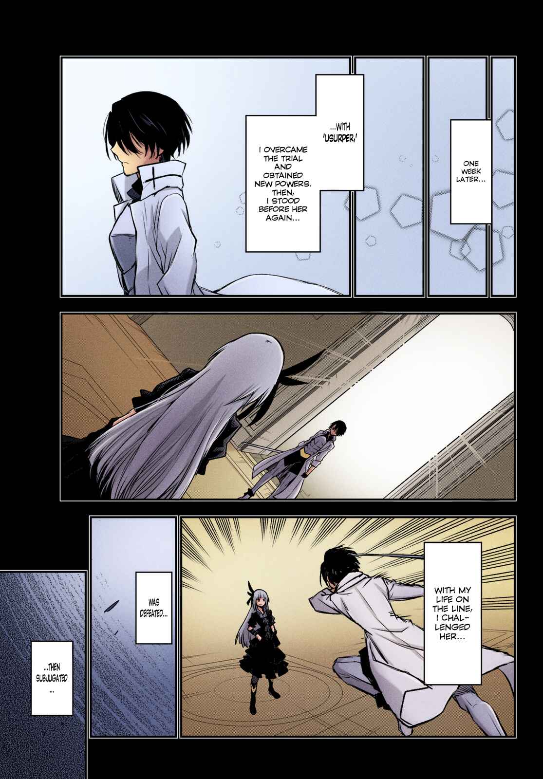 Page 25 Chapter 87 That Time I Got Reincarnated As A Slime (Fan Colored)