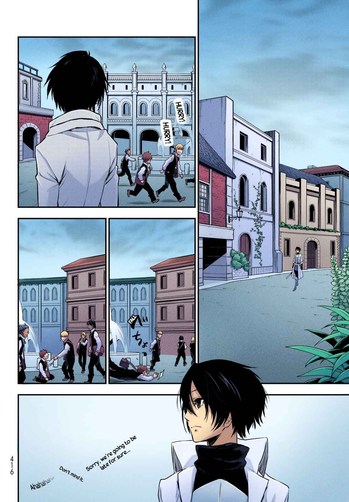 Page 6 Chapter 87 That Time I Got Reincarnated As A Slime (Fan Colored)