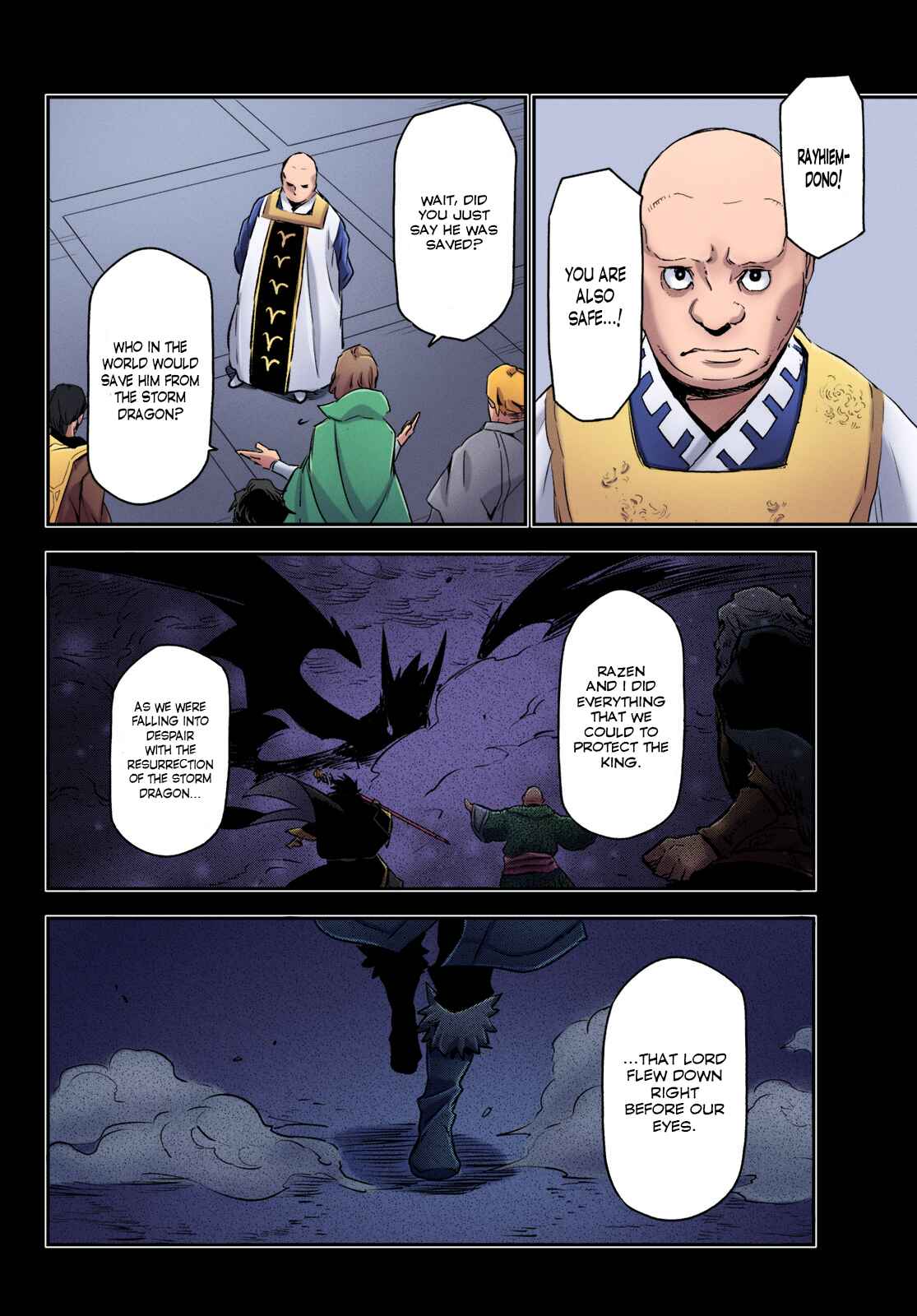 Page 10 Chapter 88 That Time I Got Reincarnated As A Slime (Fan Colored)