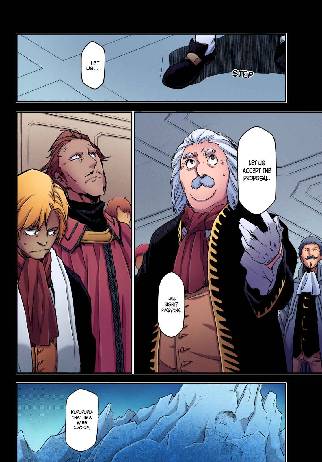 Page 20 Chapter 88 That Time I Got Reincarnated As A Slime (Fan Colored)