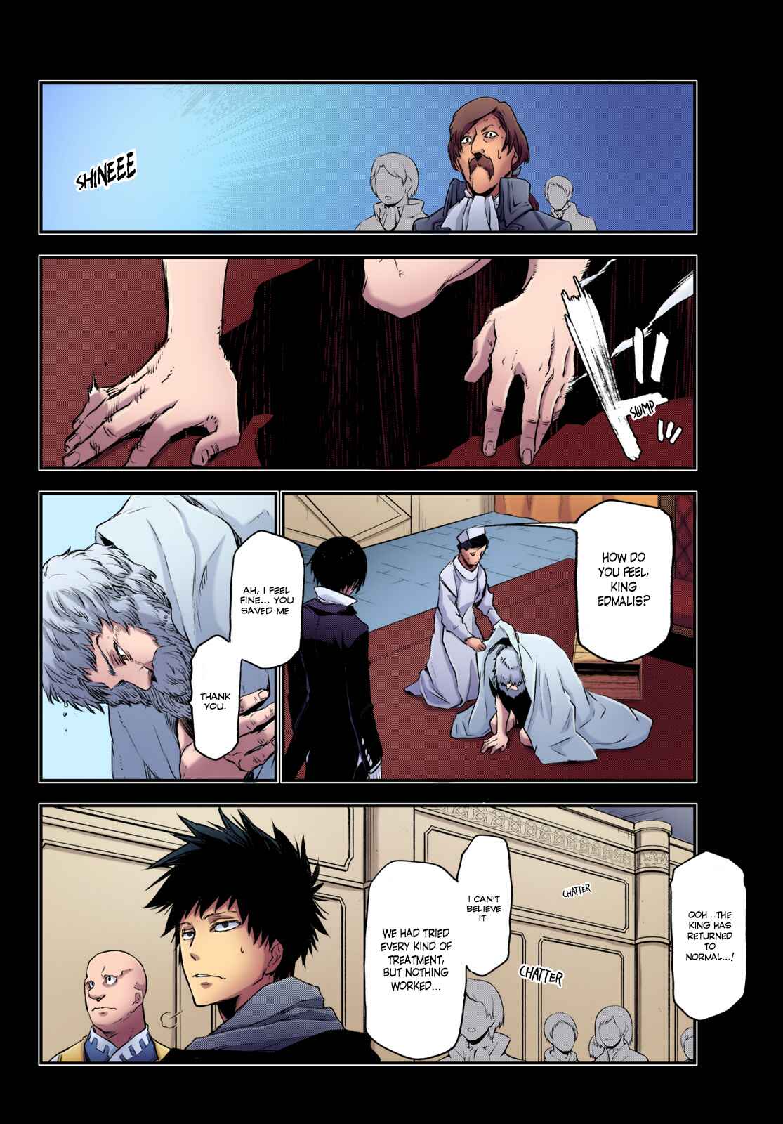 Page 22 Chapter 88 That Time I Got Reincarnated As A Slime (Fan Colored)